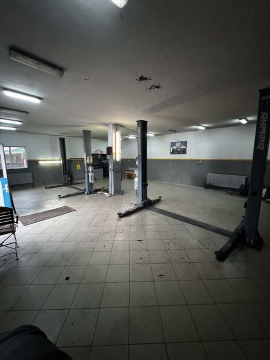 Inchiriez Hala Craiova Brestei