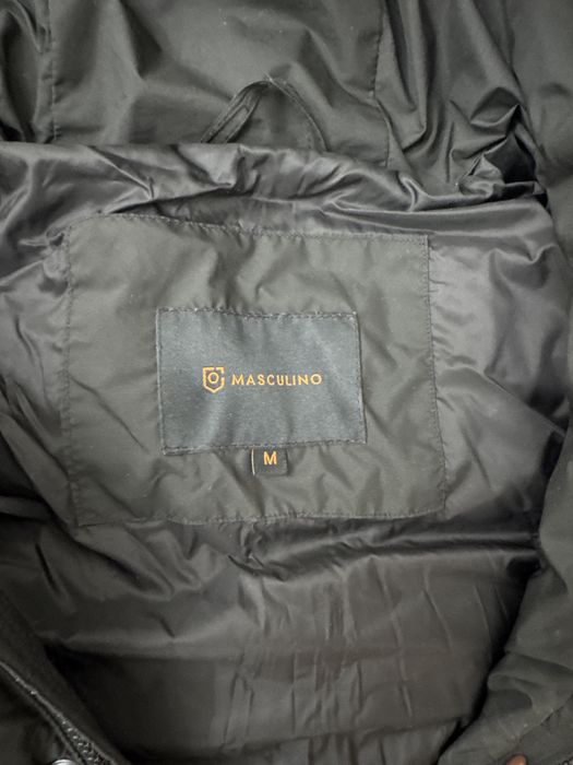 Мужская куртка демисезонная