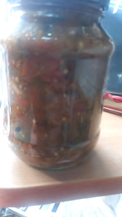 Закрутки на зиму