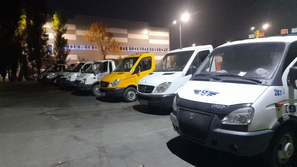 Evakuator hizmati 24/7 (93) 133-37-88