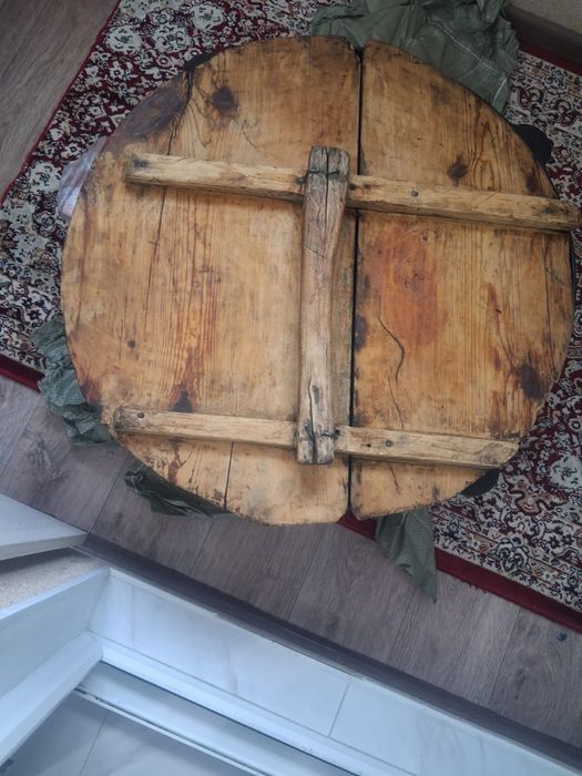 Продам советский чугунный казан