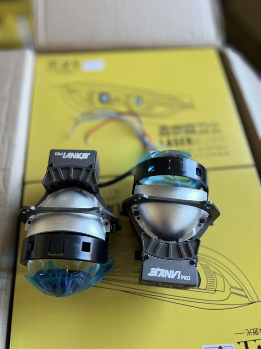 Sanvi A8pro. L60 Aozoom лазерные модели