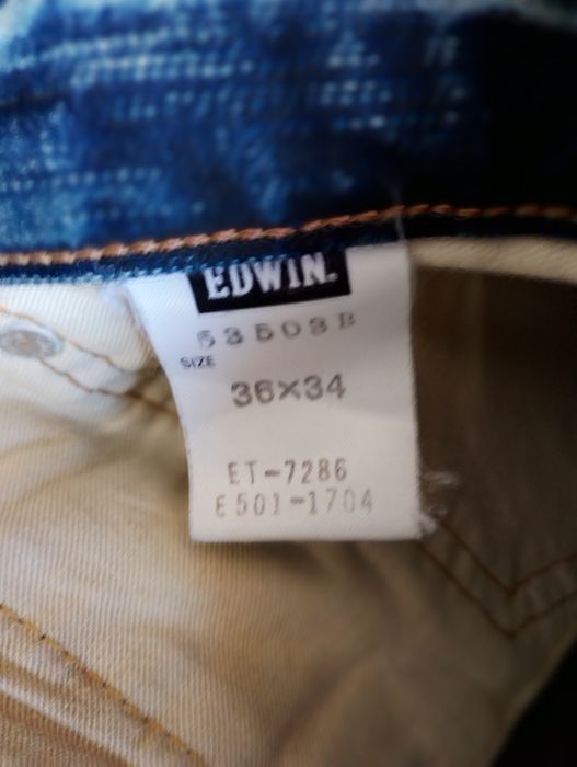 Edwin Japan дънки