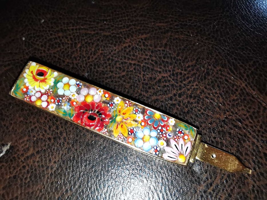 Ornament de ochelari Dolce and Gabbana, Murano