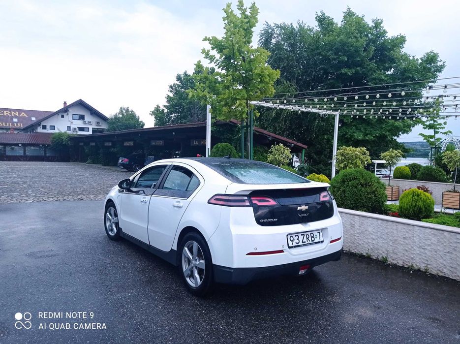 Chevrolet volt нов внос Холандия LPG