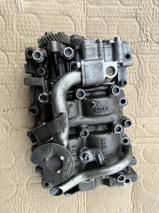 Масленна помпа за 2.0тди фв , ауди / vw , audi