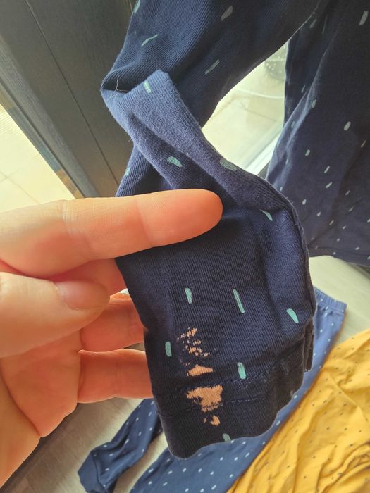 Pijamale George 3-4 ani