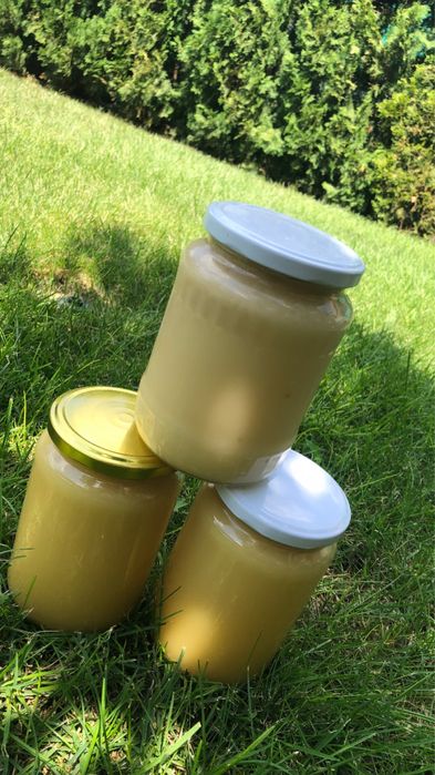 Натурален пчелен мед