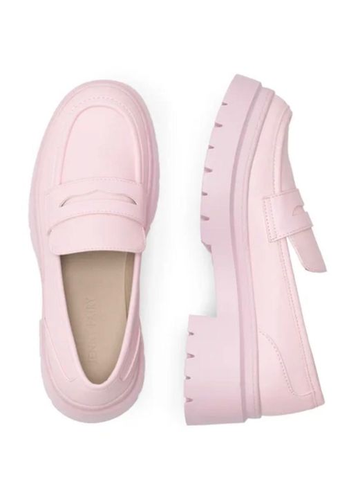 Лоуфъри с дебела подметка