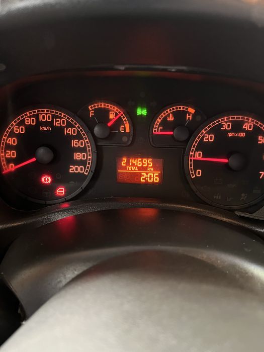 Duba Doblo Maxi-214 mii km-fiscal-pret redus