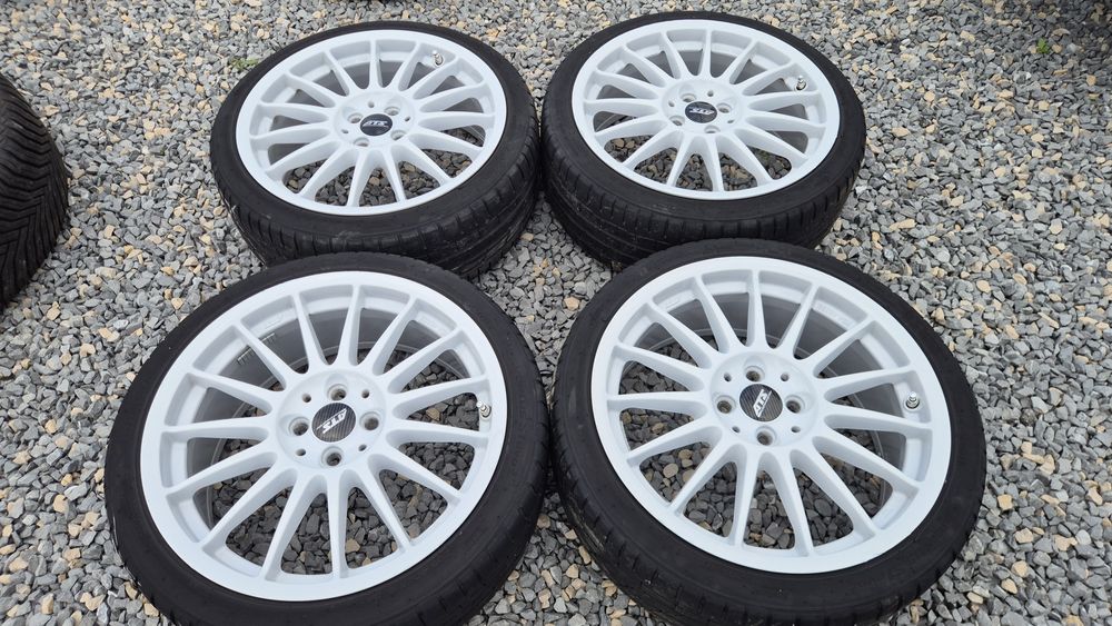 Оригинални джанти ATS STREETRALLYE 4/100 VW,Honda,Toyota,Suzuki 4x100

Употребявани, Шумен
