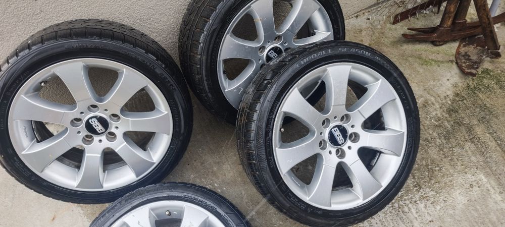 Джанти BMW 17ки 5x120 BBS RD346