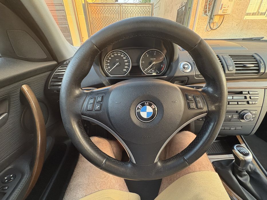 Bmw 120D, an 2007