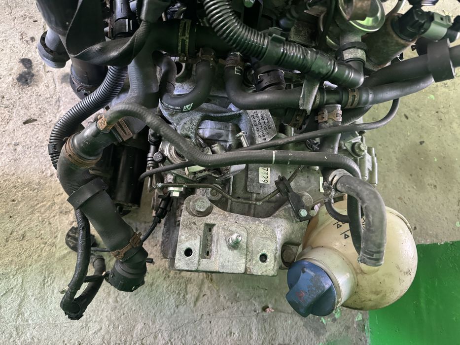 Контрактные двигатели из европы Шаран 1.8 Турбо