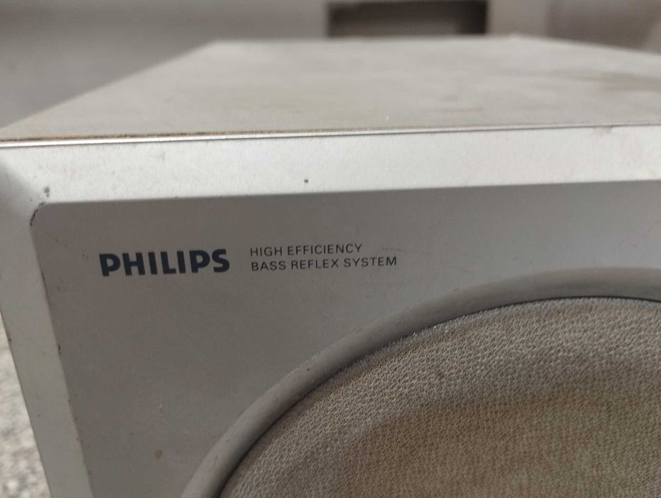 Тонколони и буфер Philips