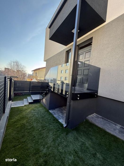 Duplex premium nZEB, 223 mp utili, garaj dublu, terasa panoramica | Do