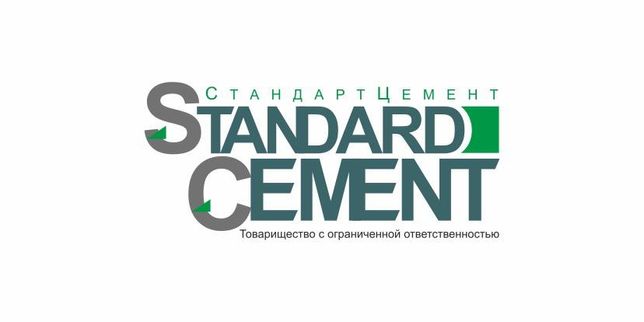 Тоо standard. Цемент стандарт. Standard Cement 450. ТОО «стандарт цемент». Цемент лого.