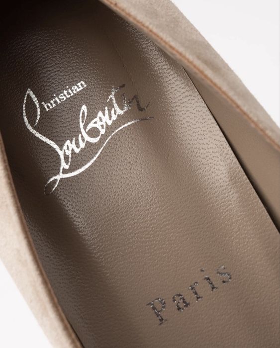 Оригинални Обувки Christian Louboutin