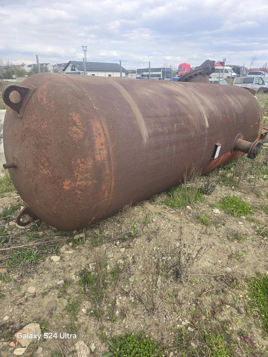 Rezervor metalic 20mc 3 buc