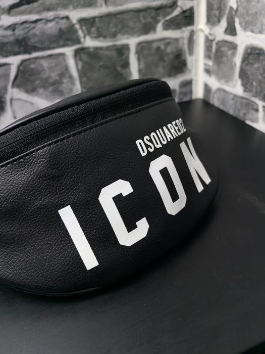 Dsquared чанта тип банан