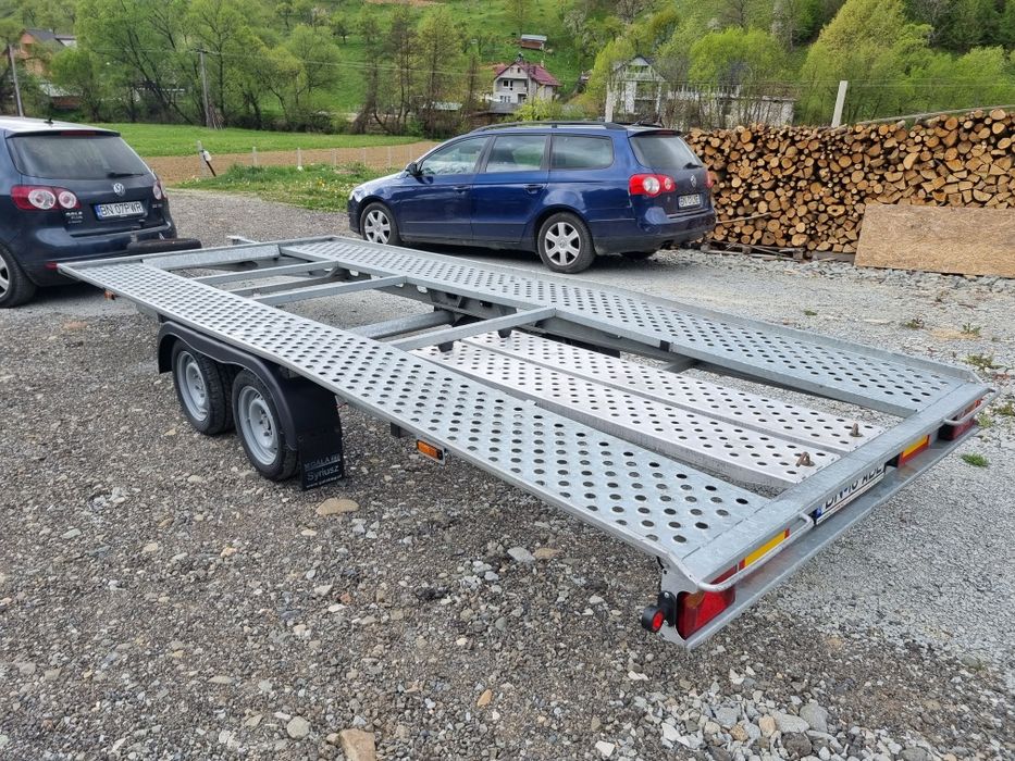 Vând Platforma Gala 2023 , 5 metri, 2700kg