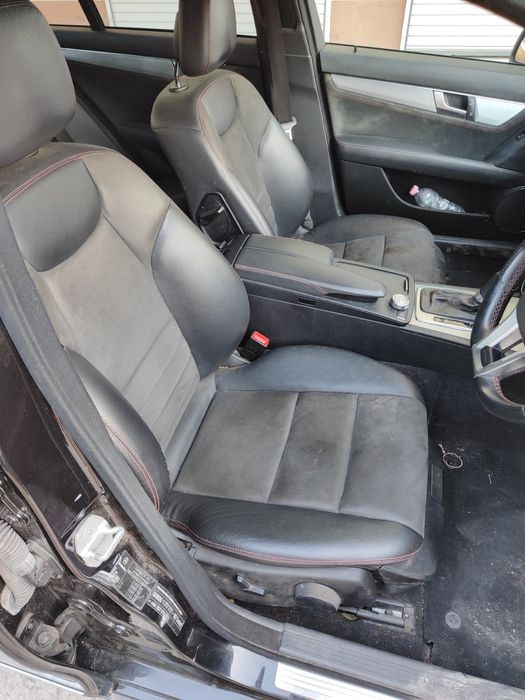 НА ЧАСТИ! Mercedes W204 C 220 CDI FACELIFT