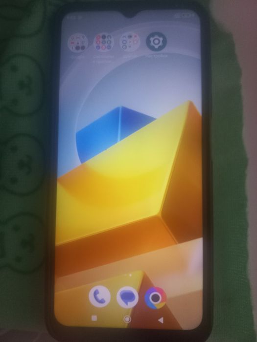 Покко М5 озу 4/64