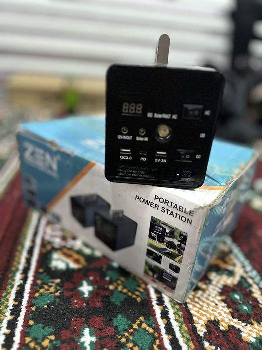 Инвертор 12/220 вольт