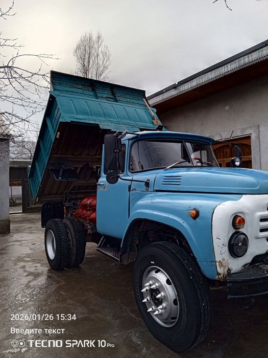 Zil 130 Samasval Sotiladi