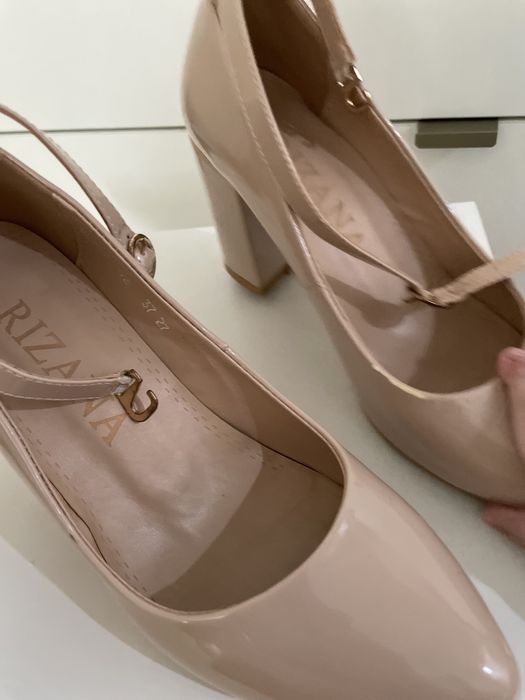 Туфли 37 размер