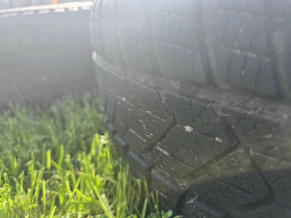 Jante skoda r17 anvelope de iarna 205 / 50 r17