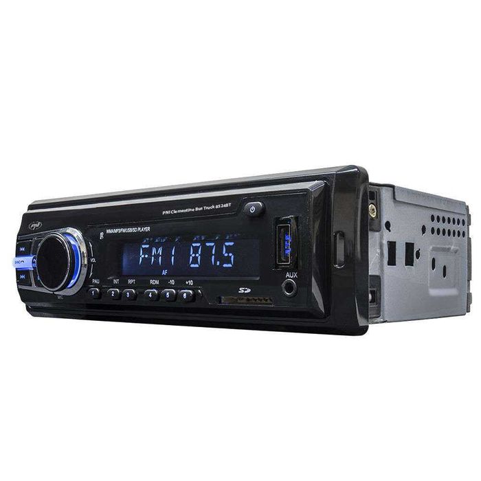 MP3 Player PNI 8524bt cu Stick 12V 24V Camion Tir Autobuz Masina Truck