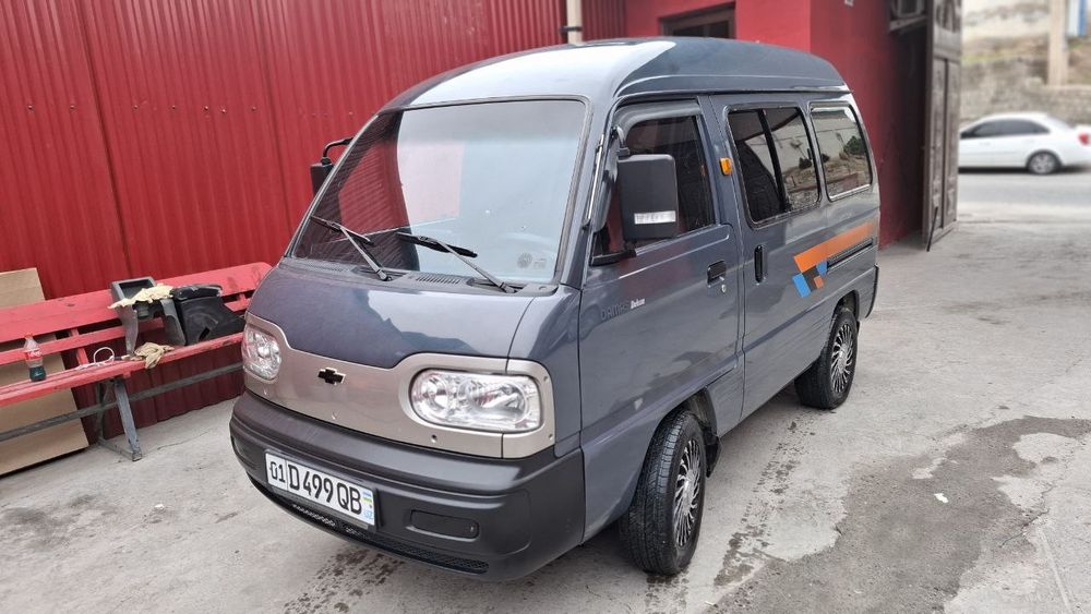 Damas2021 yil,bosib utgan masofasi 113,000 ranging tuyiq kulrang