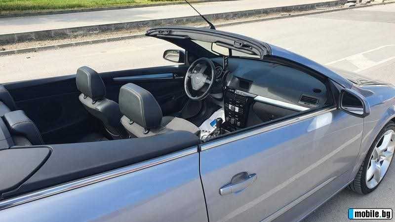Opel Astra H TwinTop