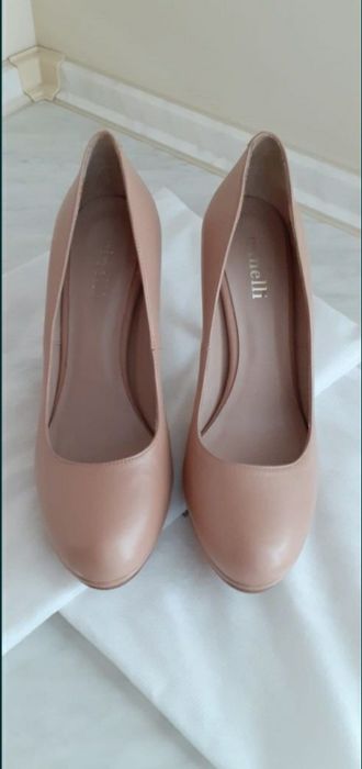 Модельные туфли "Minelli" (лодочки), Иcпания.