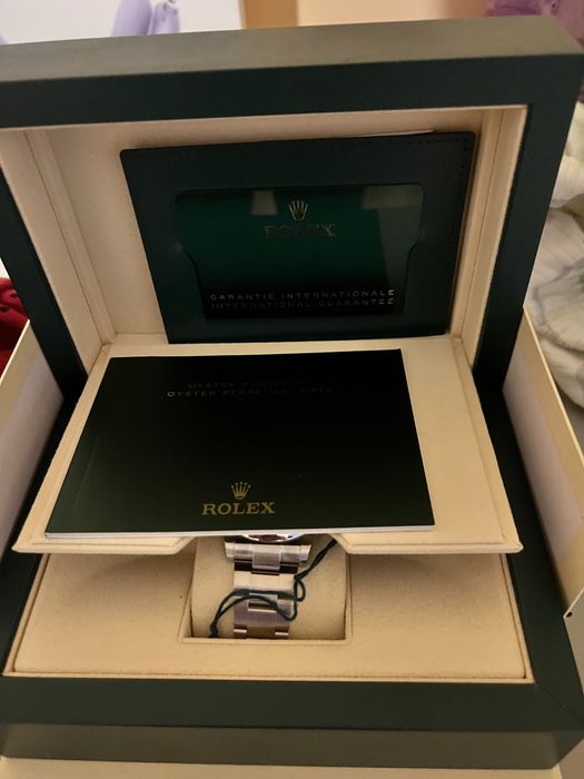 Rolex Oyster Perpetual  41mm