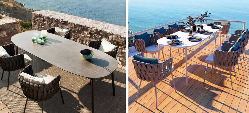 Продажба на едро на плажно обзавеждане за хотели и курорти