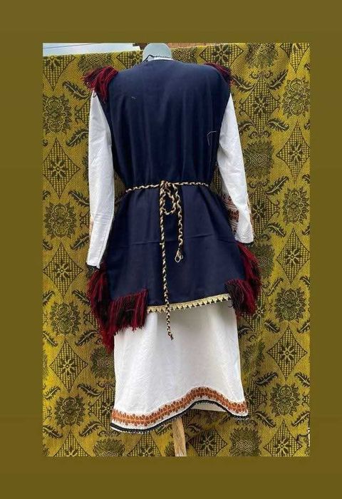 Македонска носия