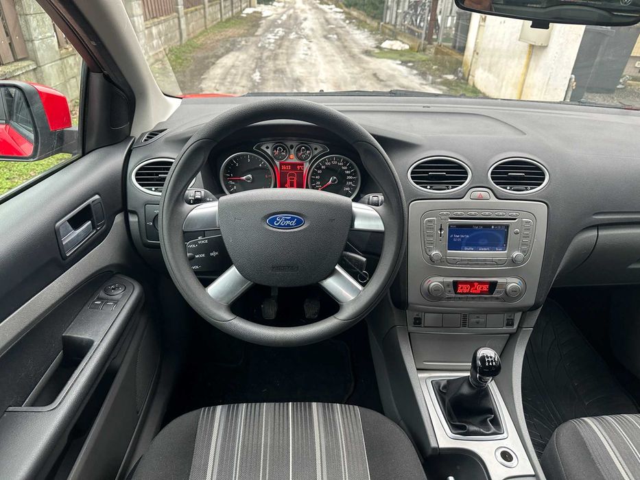 Ford Focus 2009 • 1.6 TDCI • EURO 5 • Climatronic • Rate • Livrare