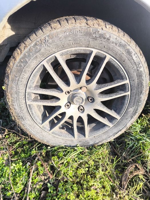 Тойота Корола Версо На части Toyota Corola Verso