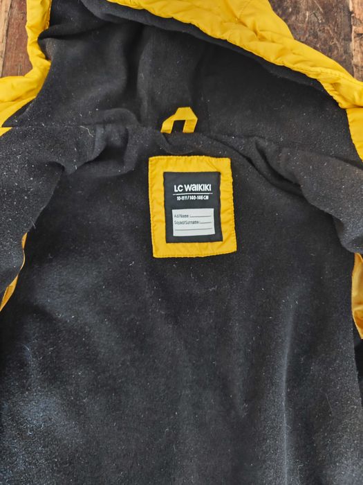 Детско яке за момче 10-11 години