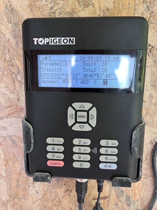 Ceas Topigeon V9