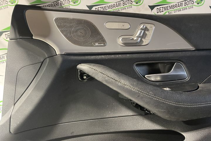 Fata / Tapiterie usa fata dreapta A1677276000 Mercedes-Benz GLE prima