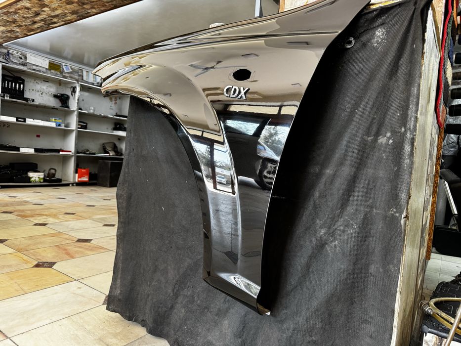 Gentra Krilo Gentra Qanot shafyor taraf xolati idyal