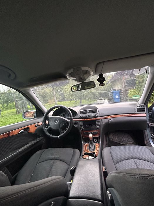mercedes e270 cdi