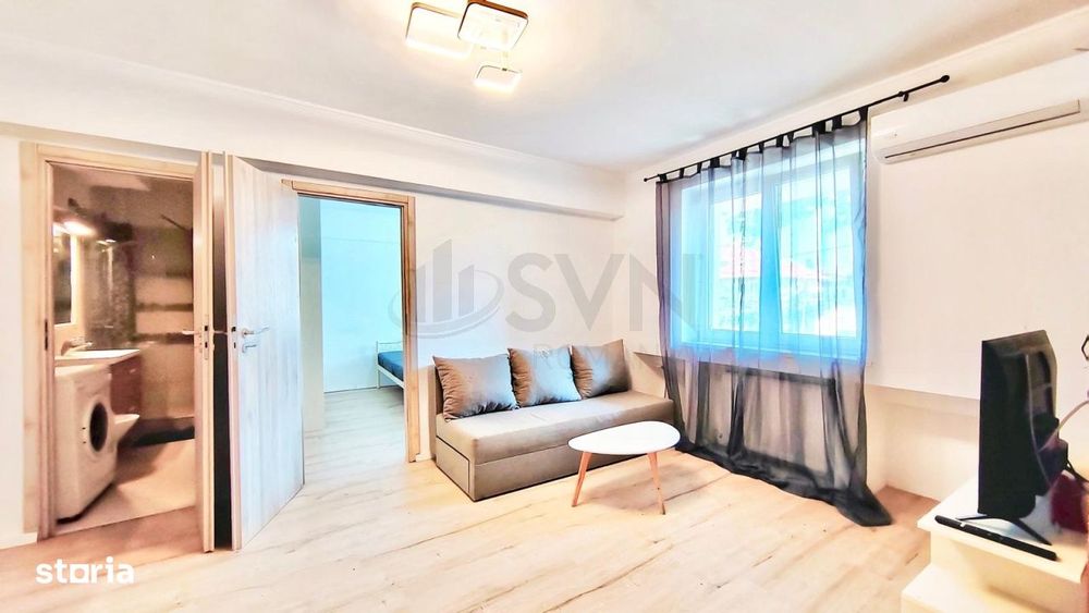 Apartament 3 Camere L Renovat L Mobilat L Utilat L Mihalache L Domenii