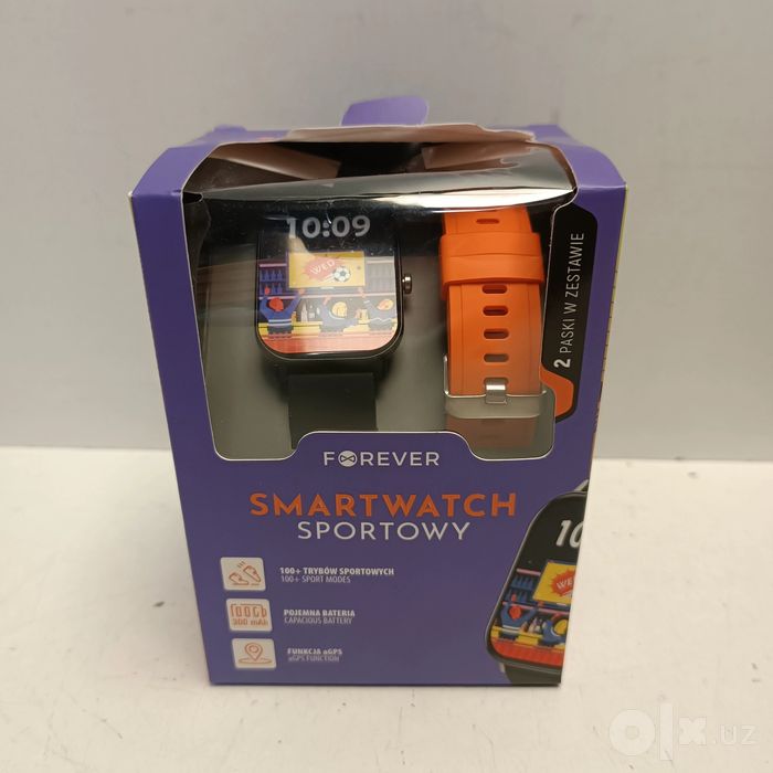 Original Forever SW-118 smartwatch