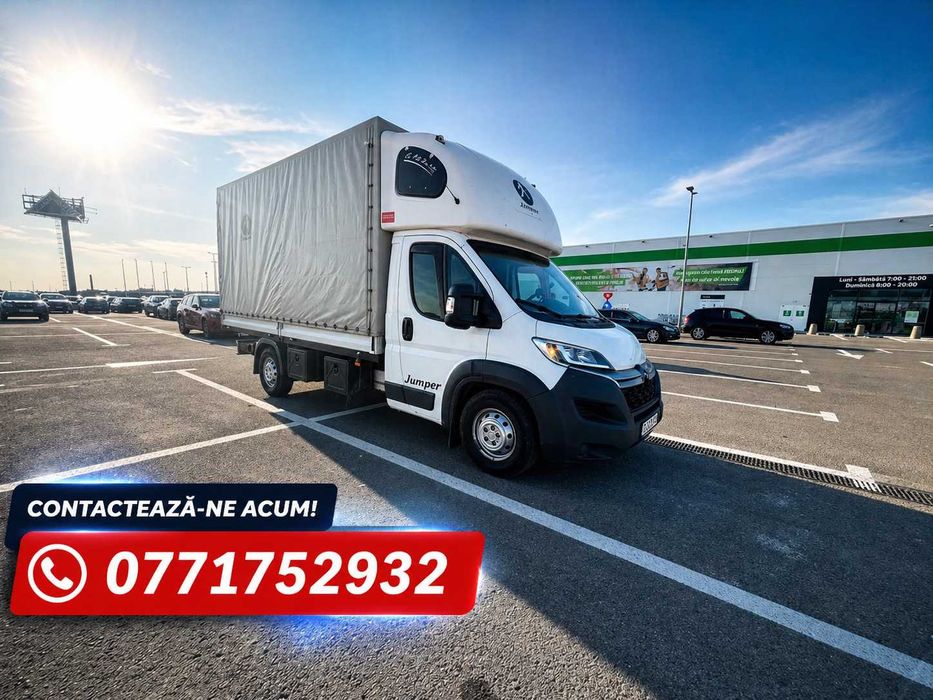 Transport marfă, mutări