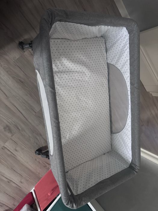 Продам манеж- кроватку