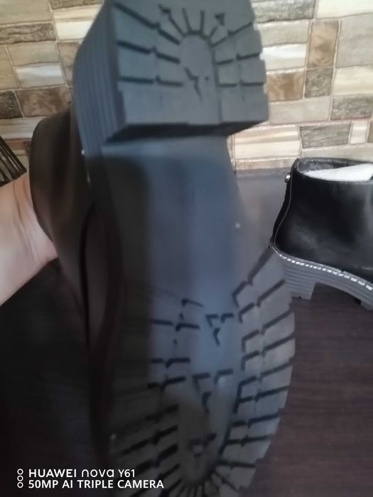 Botine dama marimea 37
